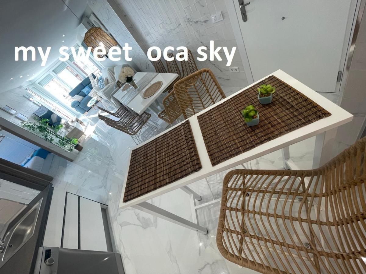 ベニドルムMy Sweet Oca View & Oca Skyアパートメント エクステリア 写真